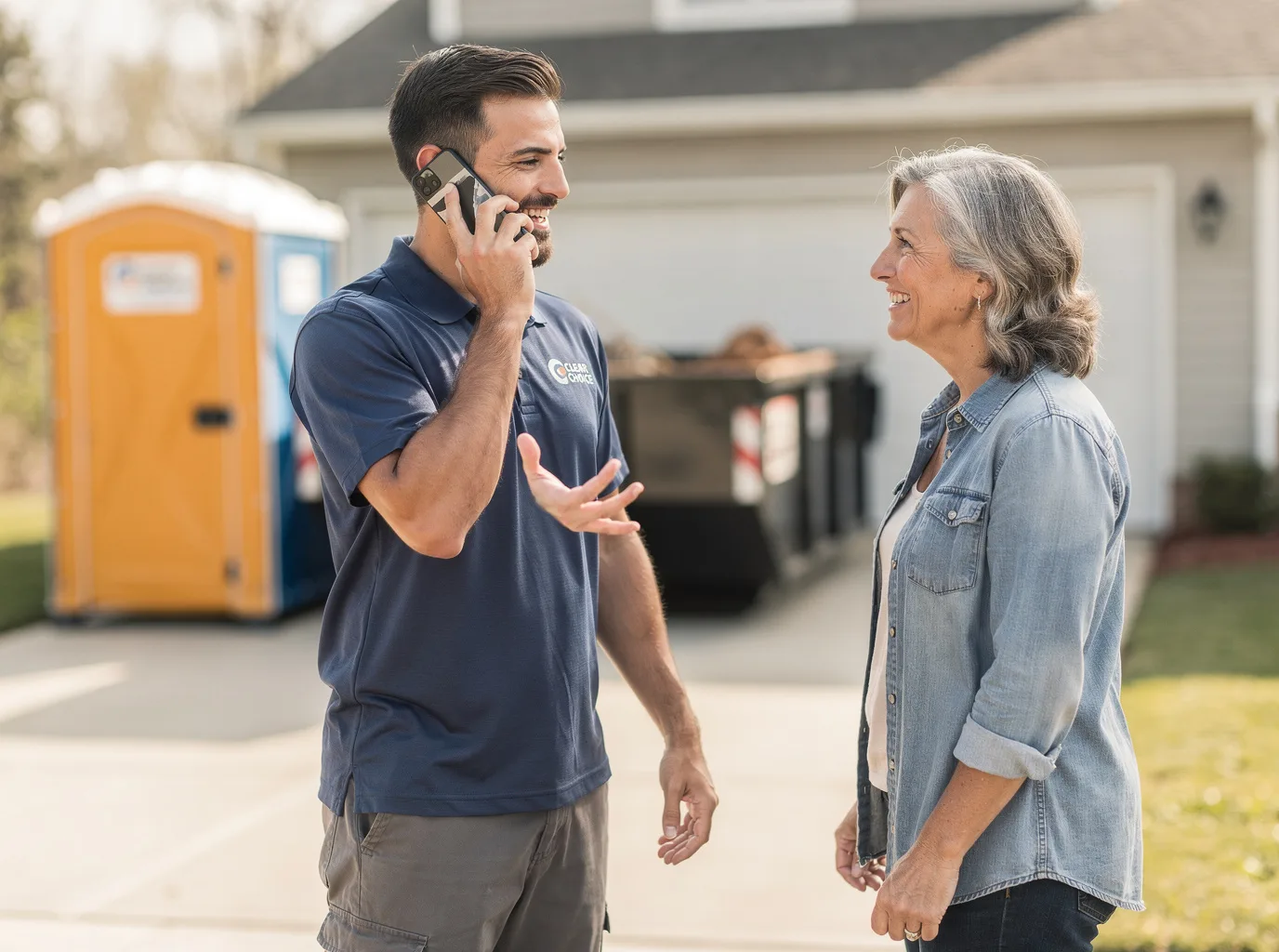 Porta Potty Rental Elbing, KS FAQs